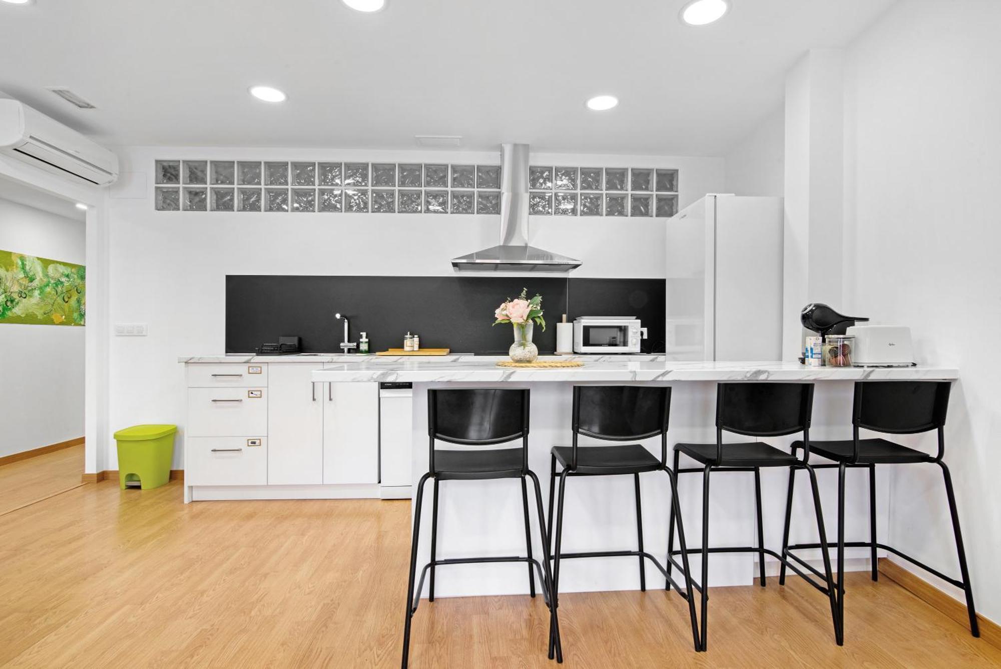 Ferienwohnung Ca L'Oliera Dénia Exterior foto