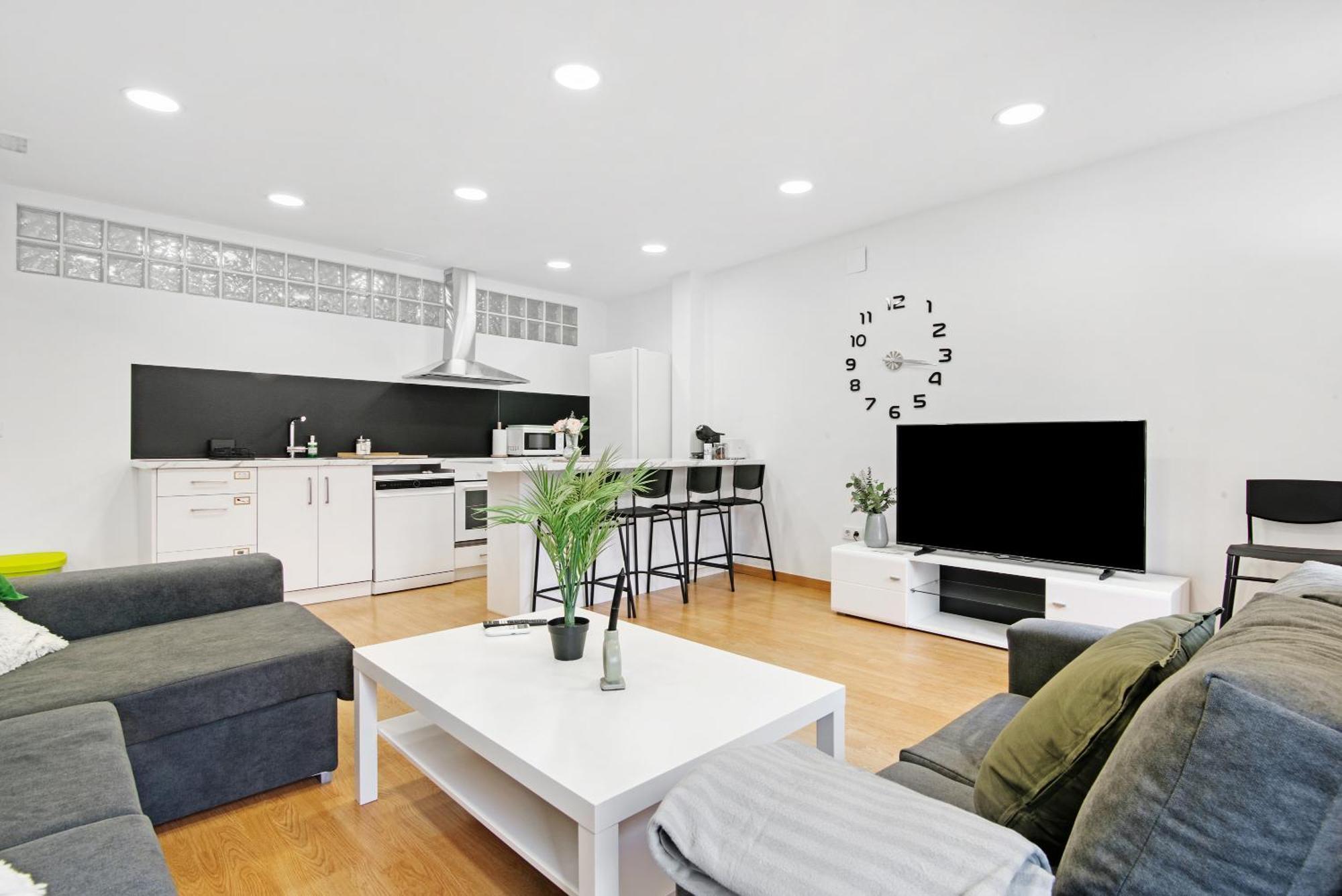 Ferienwohnung Ca L'Oliera Dénia Exterior foto