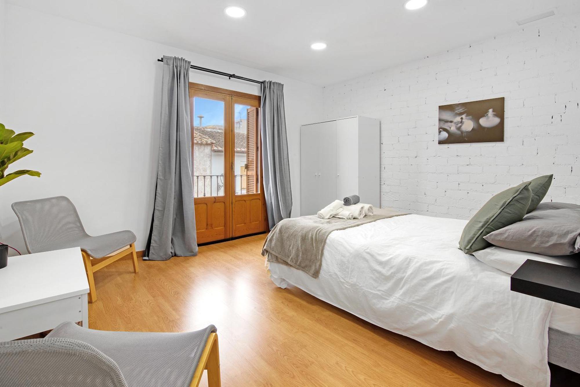 Ferienwohnung Ca L'Oliera Dénia Exterior foto