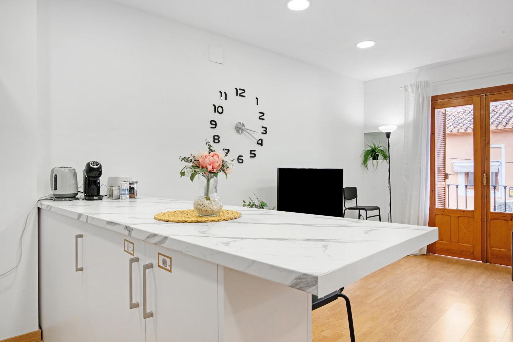 Ferienwohnung Ca L'Oliera Dénia Exterior foto