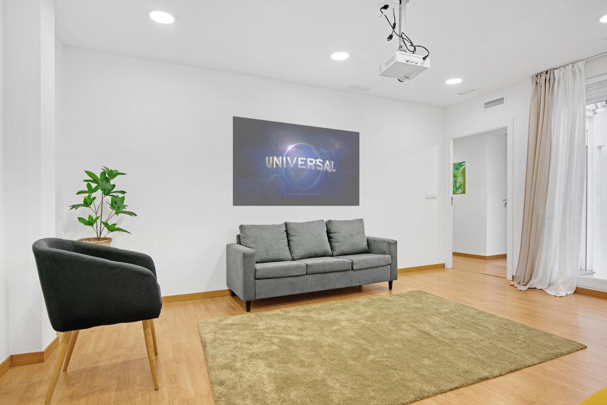 Ferienwohnung Ca L'Oliera Dénia Exterior foto