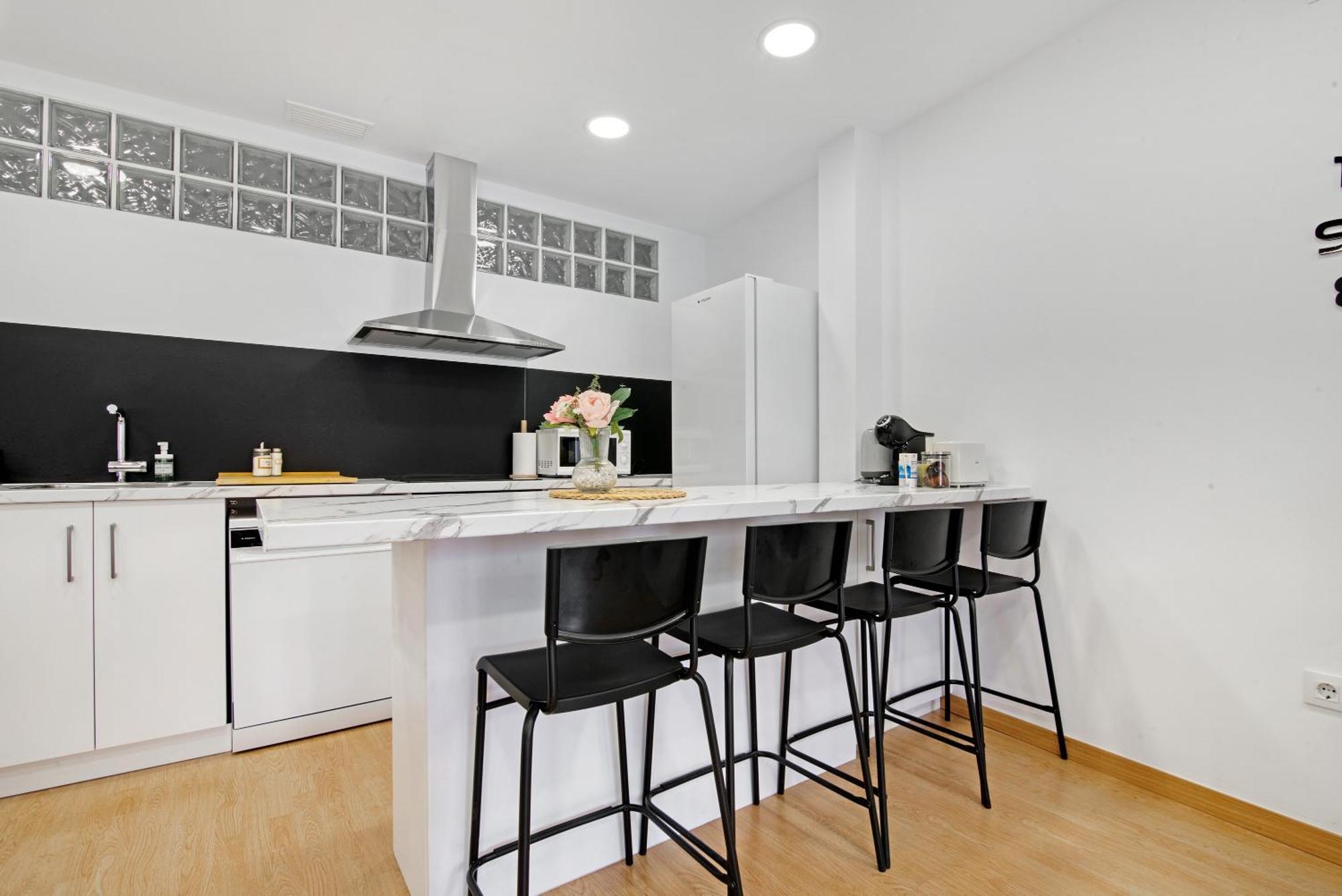 Ferienwohnung Ca L'Oliera Dénia Exterior foto